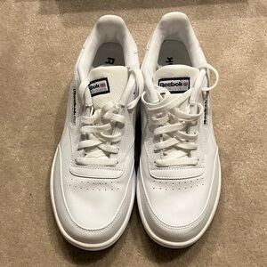 Reebok White Athletic Shoes NIB